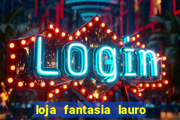 loja fantasia lauro de freitas